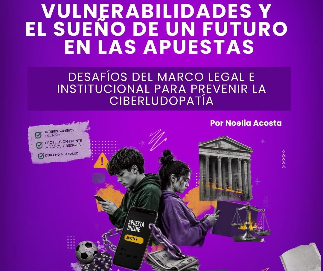 VULNERABILIDADES Y EL SUEÑO DE UN FUTURO EN LAS APUESTAS