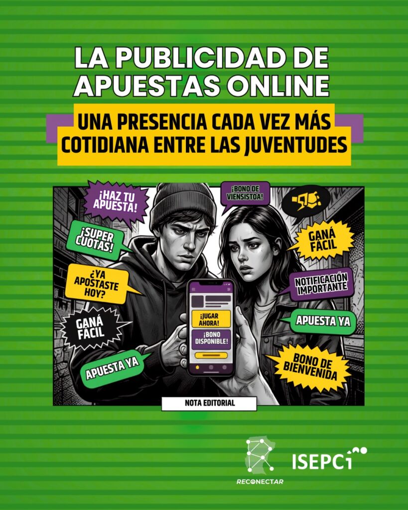 La publicidad de apuestas online