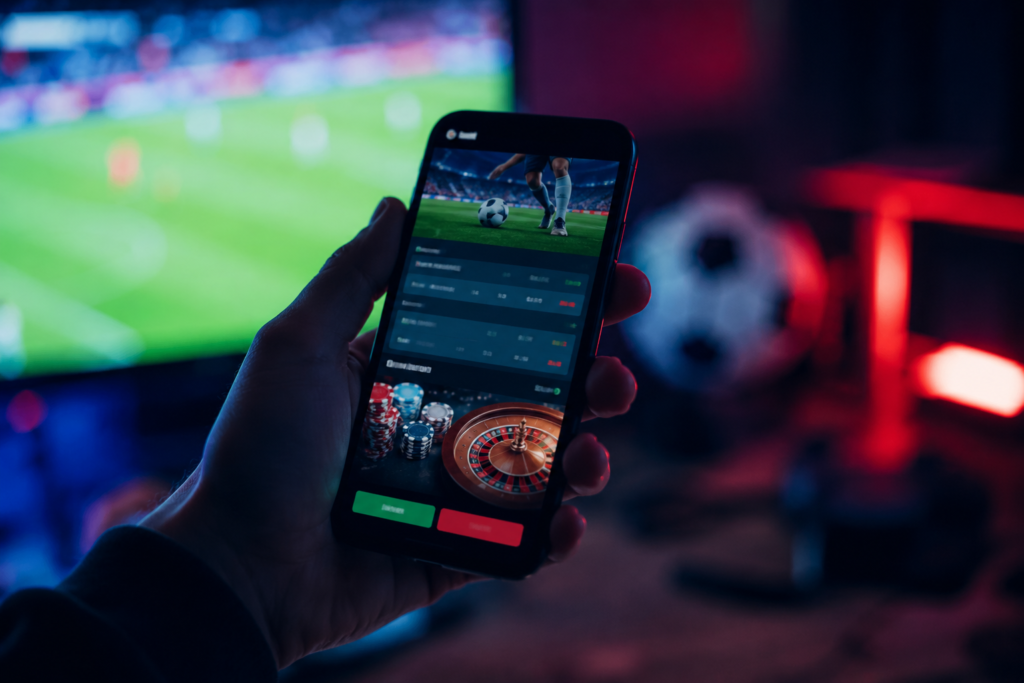 Apuestas online